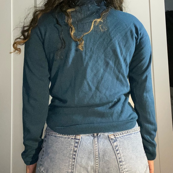 Collared sweater - Picture 3 of 3